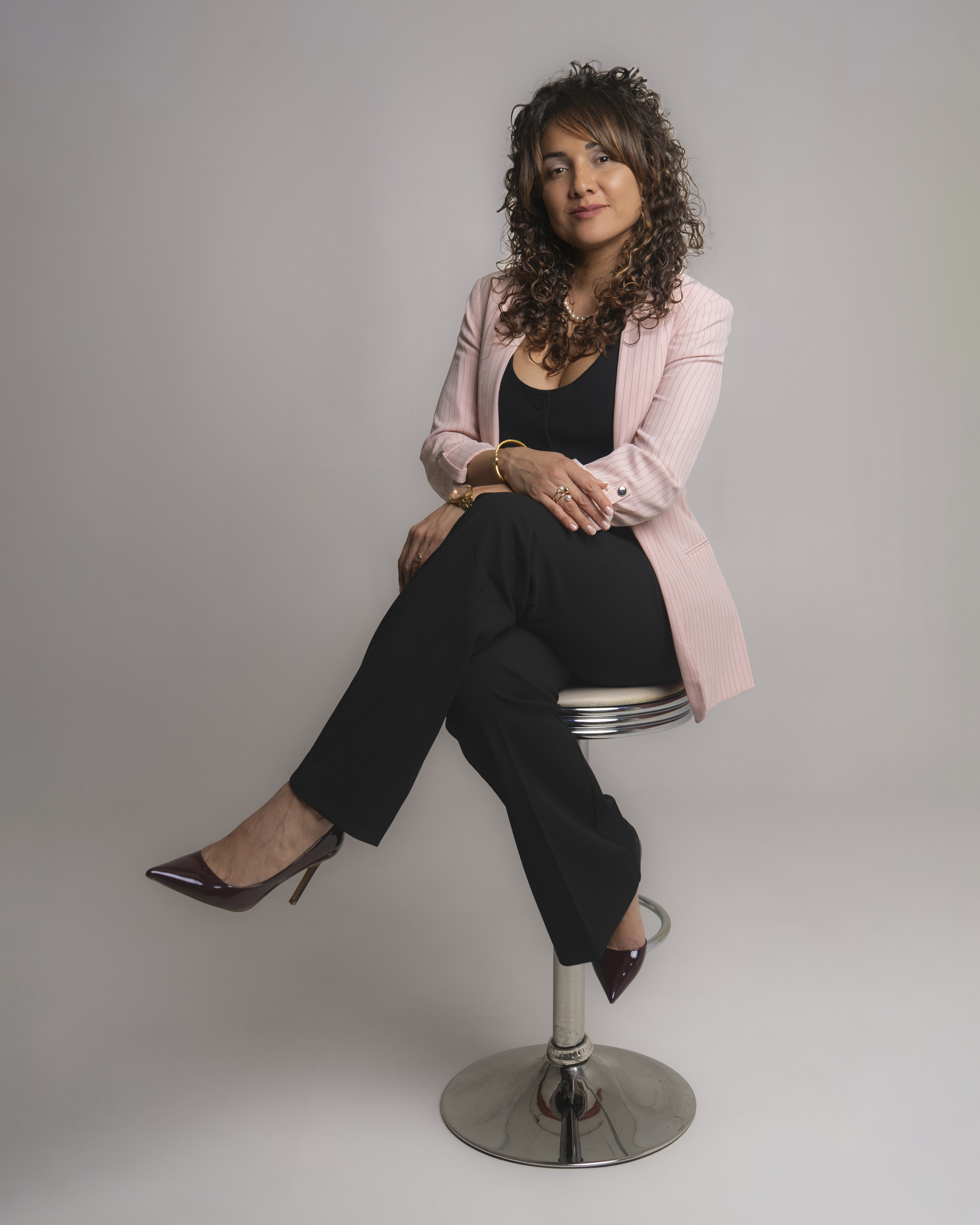 Nayirobi Moronta, abogada de extranjería e inmigración